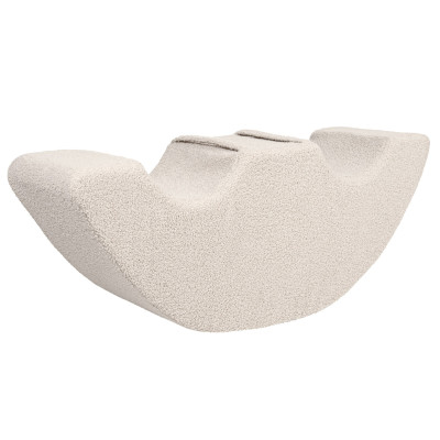 Duo Soft Play Rocker, bouclé